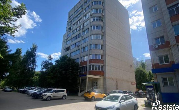 1-комн квартира ул Морозова, 29Б,  д. 29Б