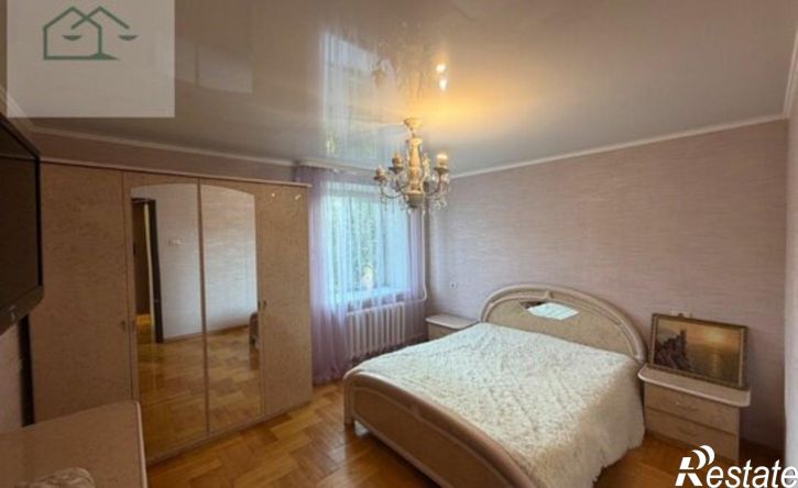 3-комн квартира ул 40 лет Октября, 14,  д. 14