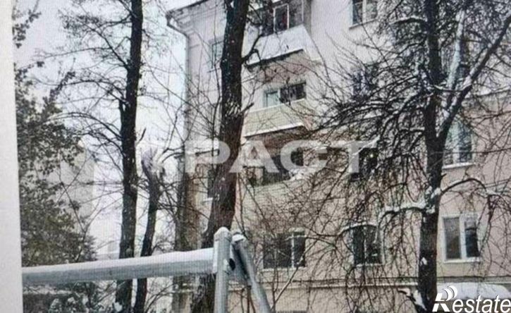 1-комн квартира ул Театральная, 21,  д. 21