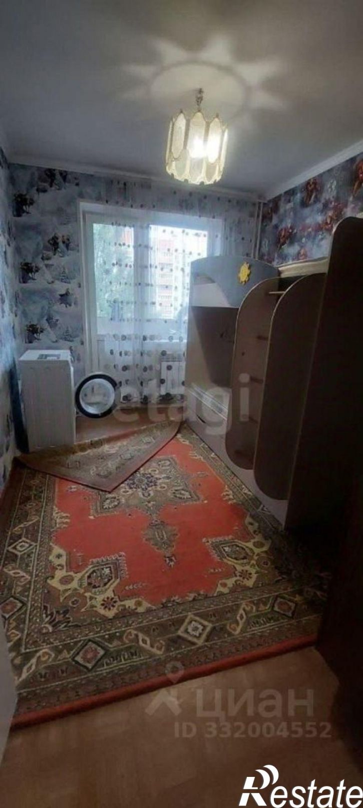 3-комн квартира б-р Победы, 41,  д. 41
