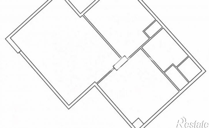 1-комн квартира ул Переверткина, 1/10,  д. 1/10