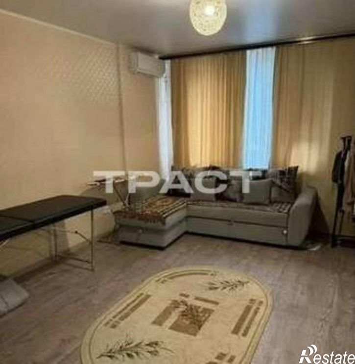 1-комн квартира ул Переверткина, 1/10,  д. 1/10