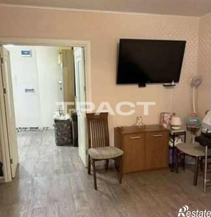 1-комн квартира ул Переверткина, 1/10,  д. 1/10