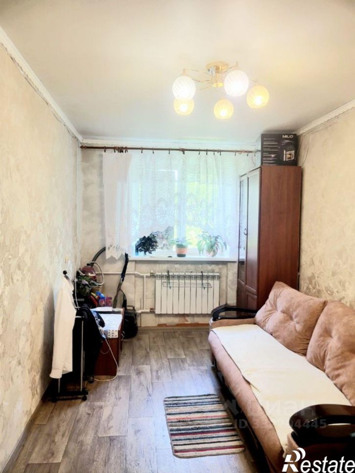 2-комн квартира ул Переверткина, 26,  д. 26