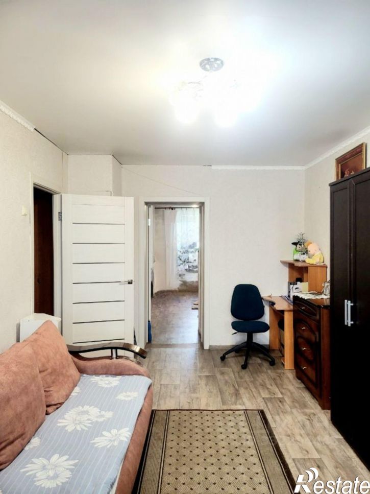 2-комн квартира ул Переверткина, 26,  д. 26