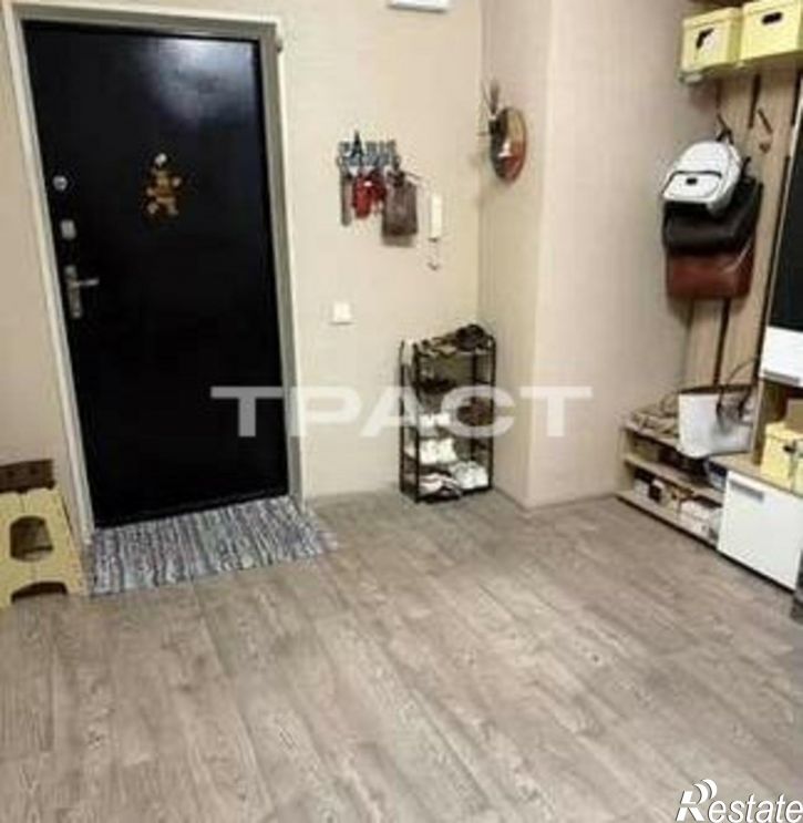 1-комн квартира ул Переверткина, 1/10,  д. 1/10
