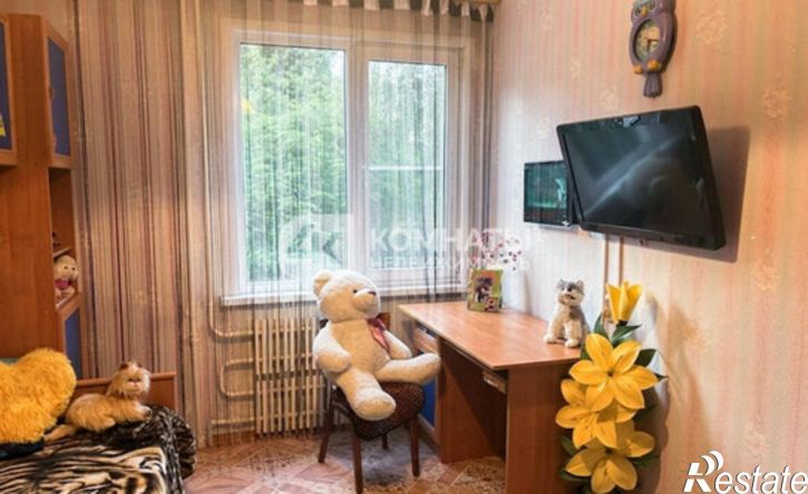 4-комн квартира ул Хользунова, 98,  д. 98