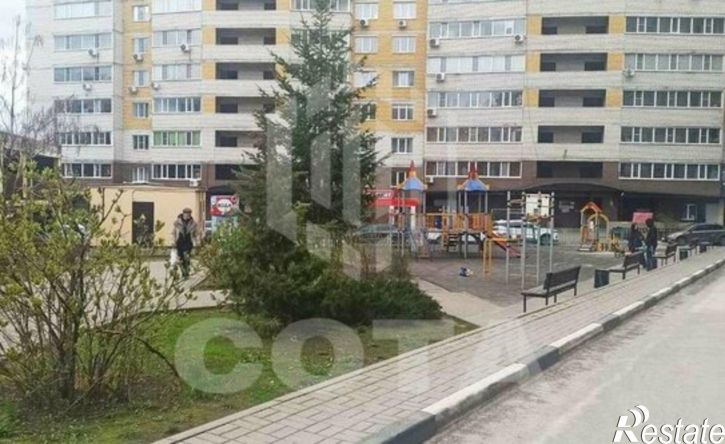 1-комн квартира ул Черняховского, 15а,  д. 15а