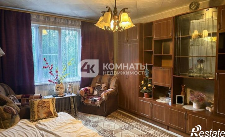 4-комн квартира ул Хользунова, 98,  д. 98