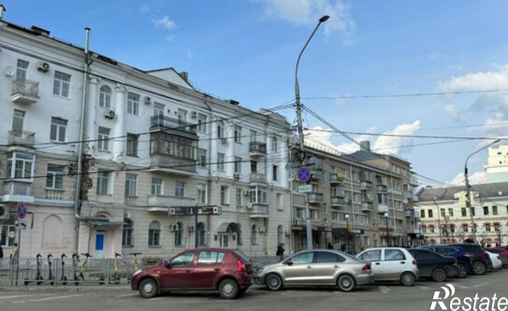 3-комн квартира ул Володарского, 37,  д. 37
