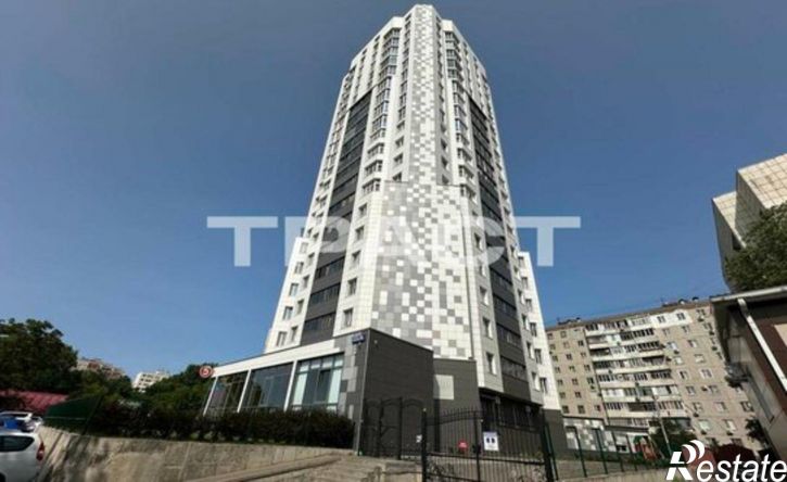 1-комн квартира Спортивная наб, 19а,  д. 19а