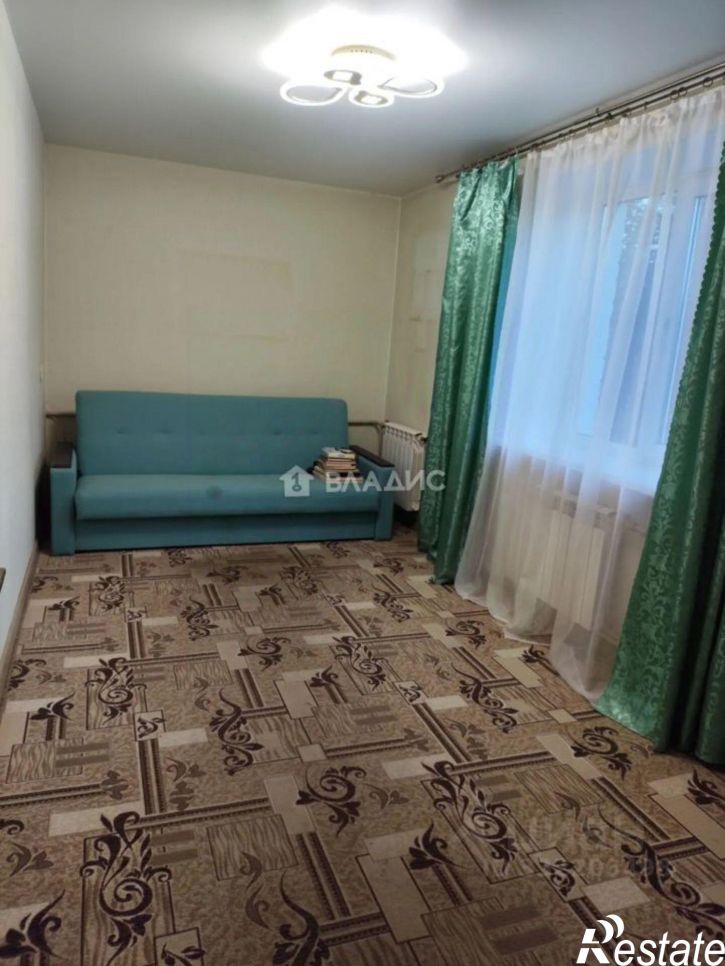 2-комн квартира ул Переверткина, 6,  д. 6