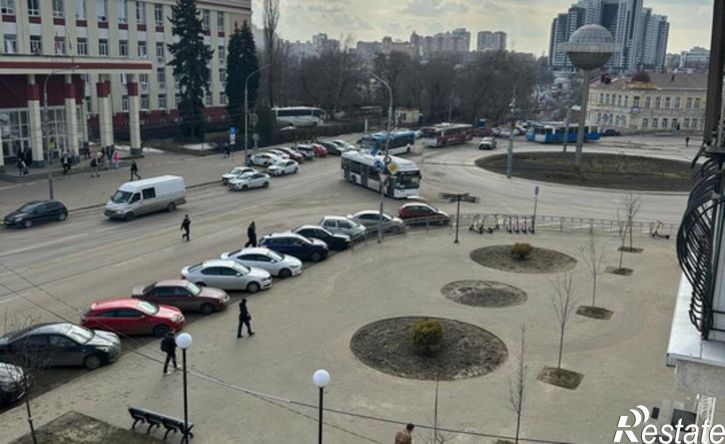 3-комн квартира ул Володарского, 37,  д. 37