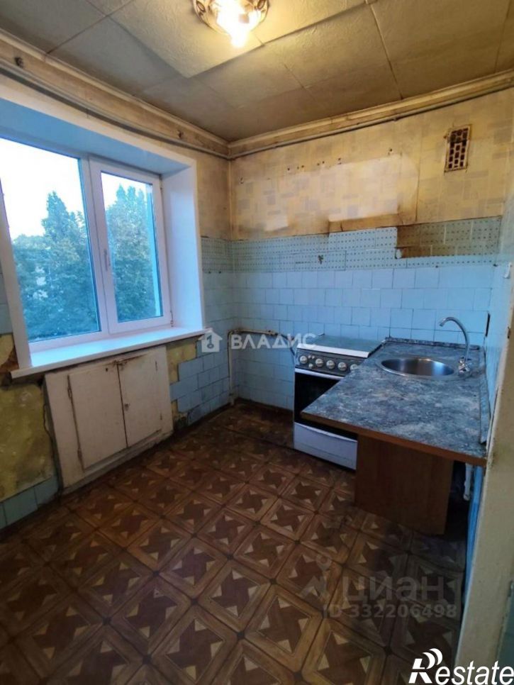 2-комн квартира ул Переверткина, 6,  д. 6