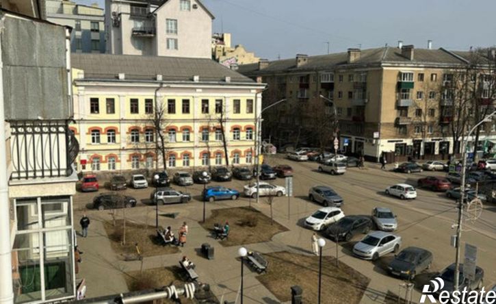 3-комн квартира ул Володарского, 37,  д. 37