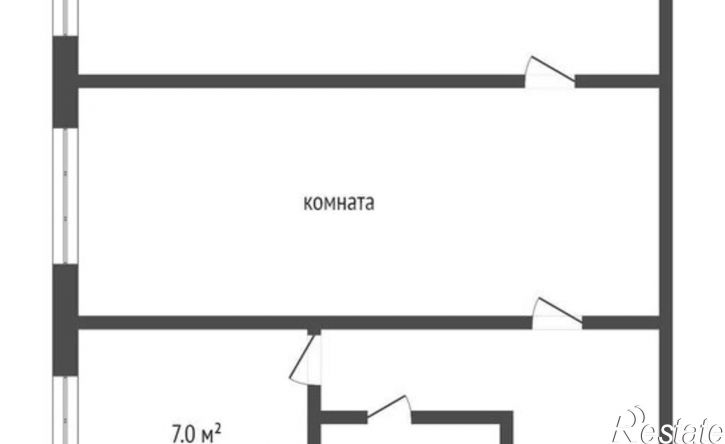 2-комн квартира ул Пеше-Стрелецкая, 119,  д. 119