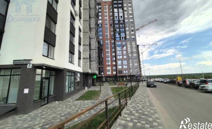 2-комн квартира Острогожская улица, 156/3