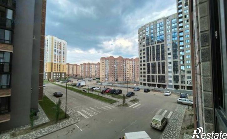 2-комн квартира Острогожская улица, 156/3