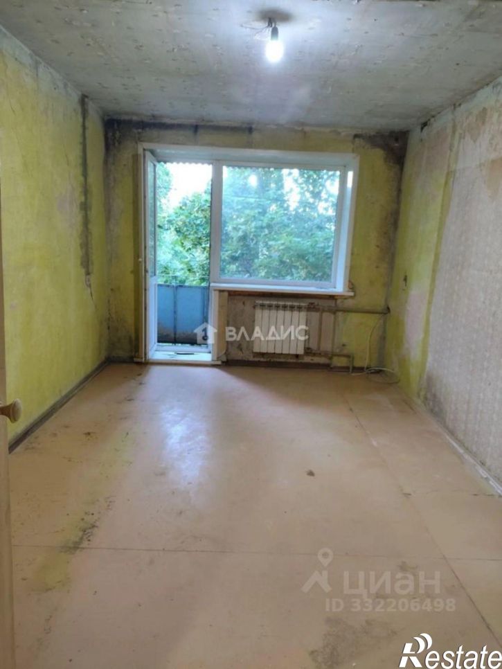 2-комн квартира ул Переверткина, 6,  д. 6