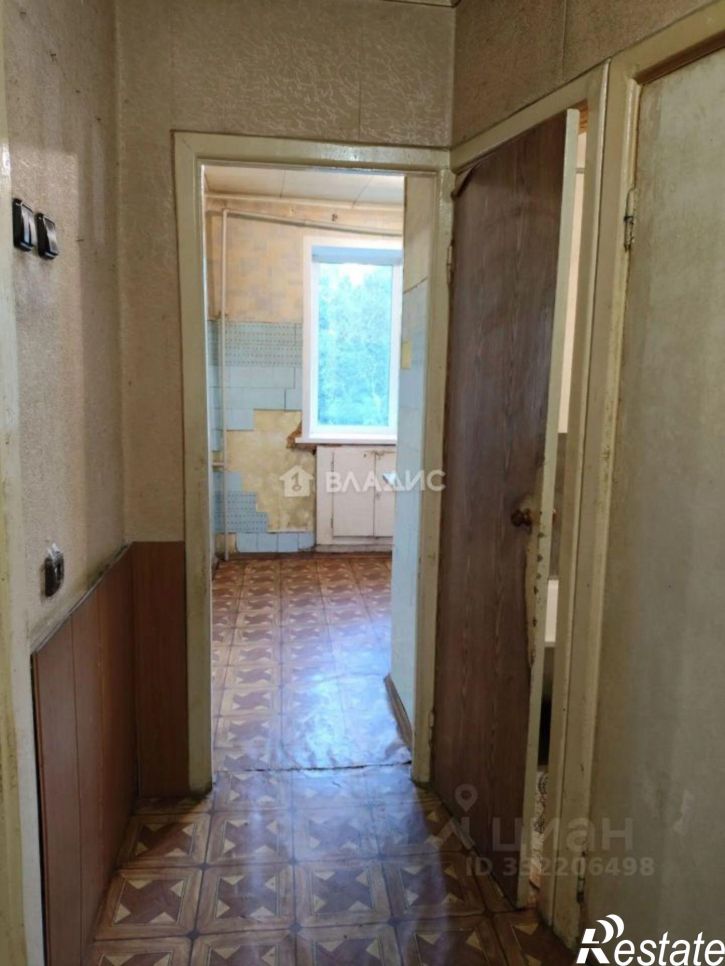 2-комн квартира ул Переверткина, 6,  д. 6