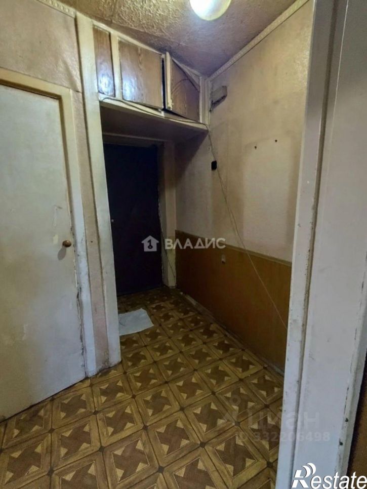 2-комн квартира ул Переверткина, 6,  д. 6
