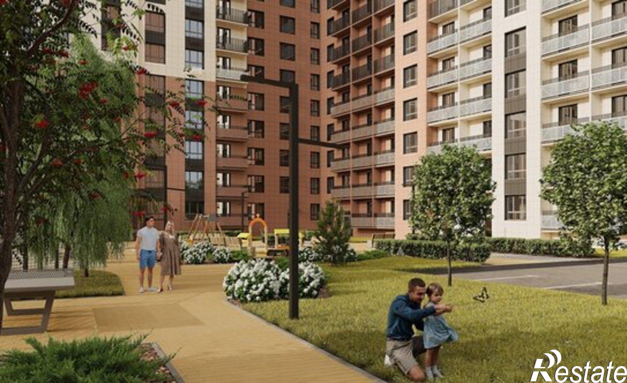 Купить квартиру за 4 404 060 рублей на пр-кт Патриотов, 58а