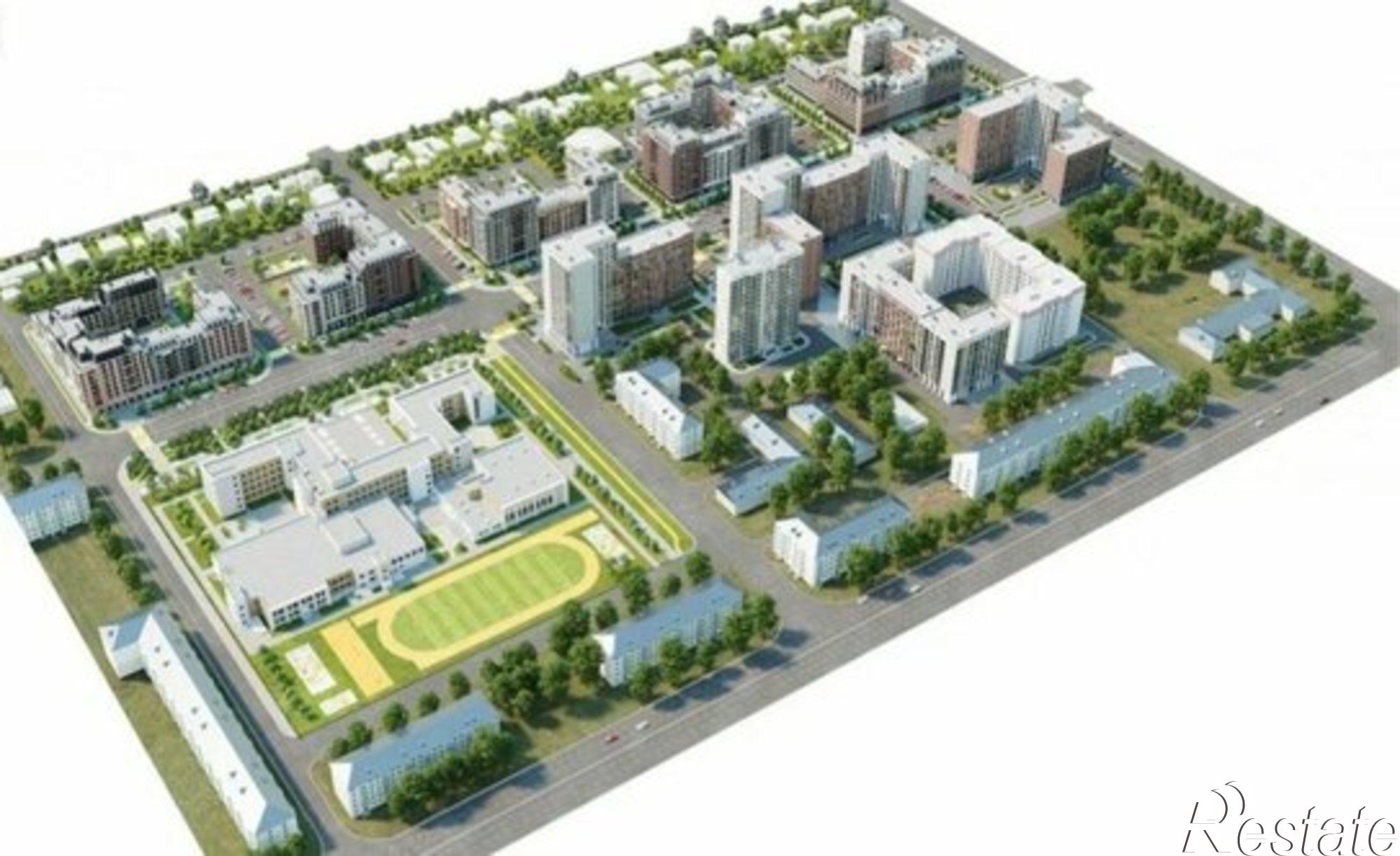 Купить квартиру за 10 800 000 рублей на ул Ленинградская, 25