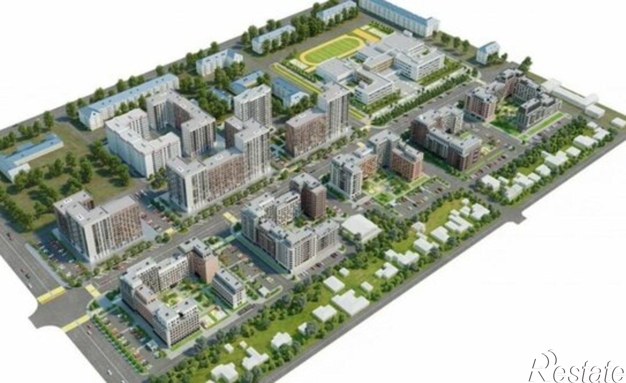 Купить квартиру за 10 800 000 рублей на ул Ленинградская, 25