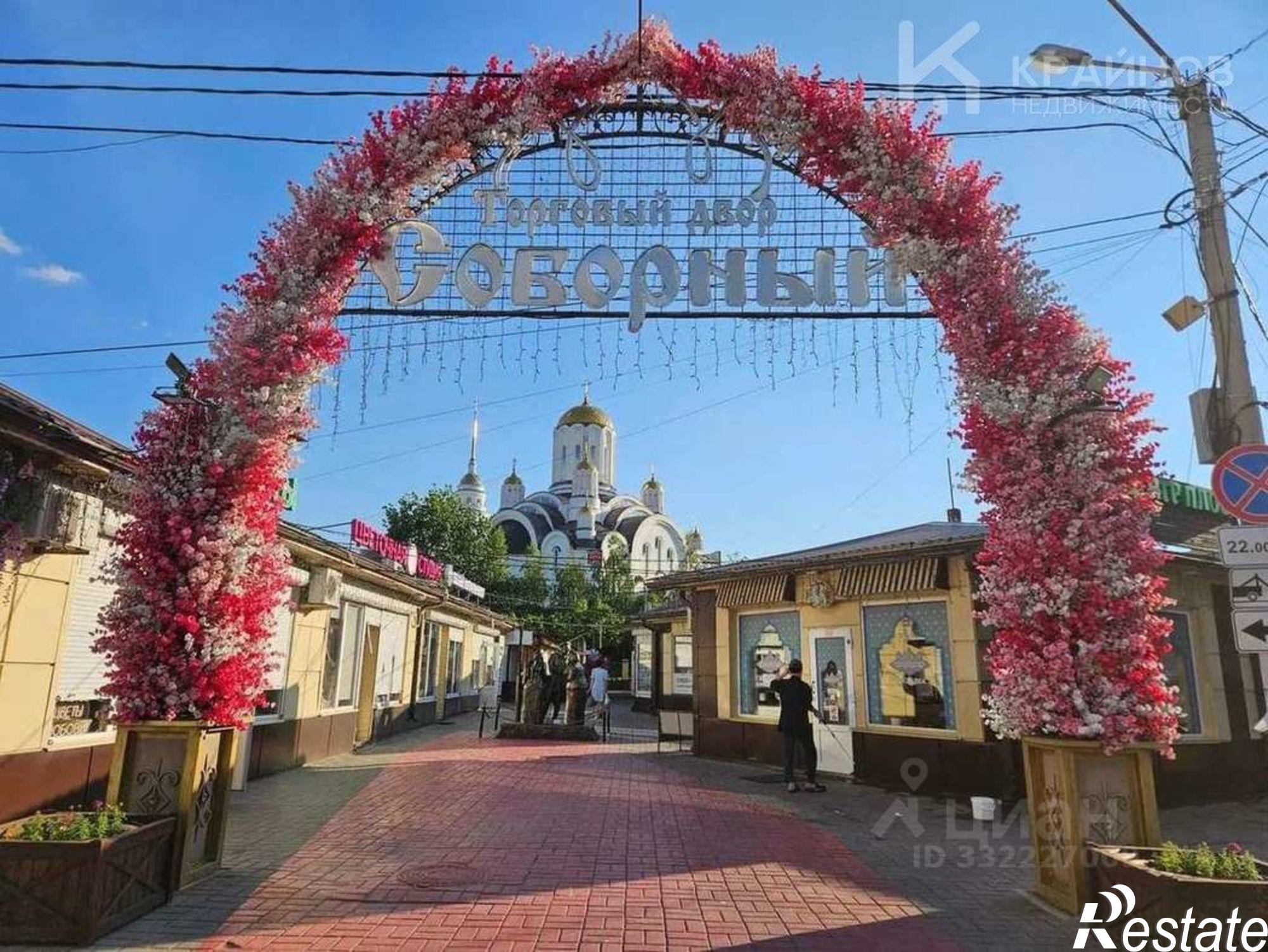 Купить торговое помещение за 3 500 010 рублей на ул Владимира Невского, 49г