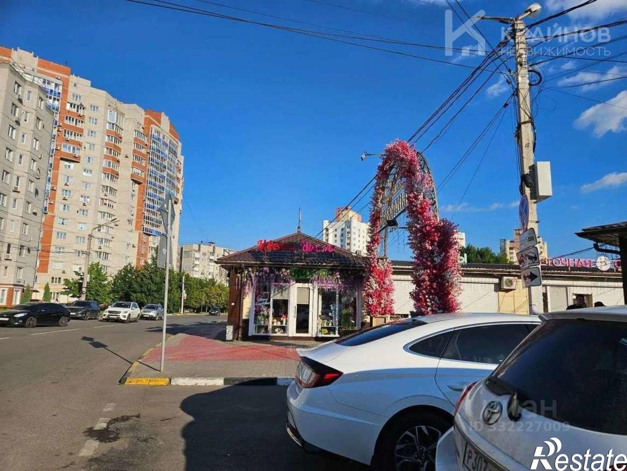 Купить торговое помещение за 3 500 010 рублей на ул Владимира Невского, 49г
