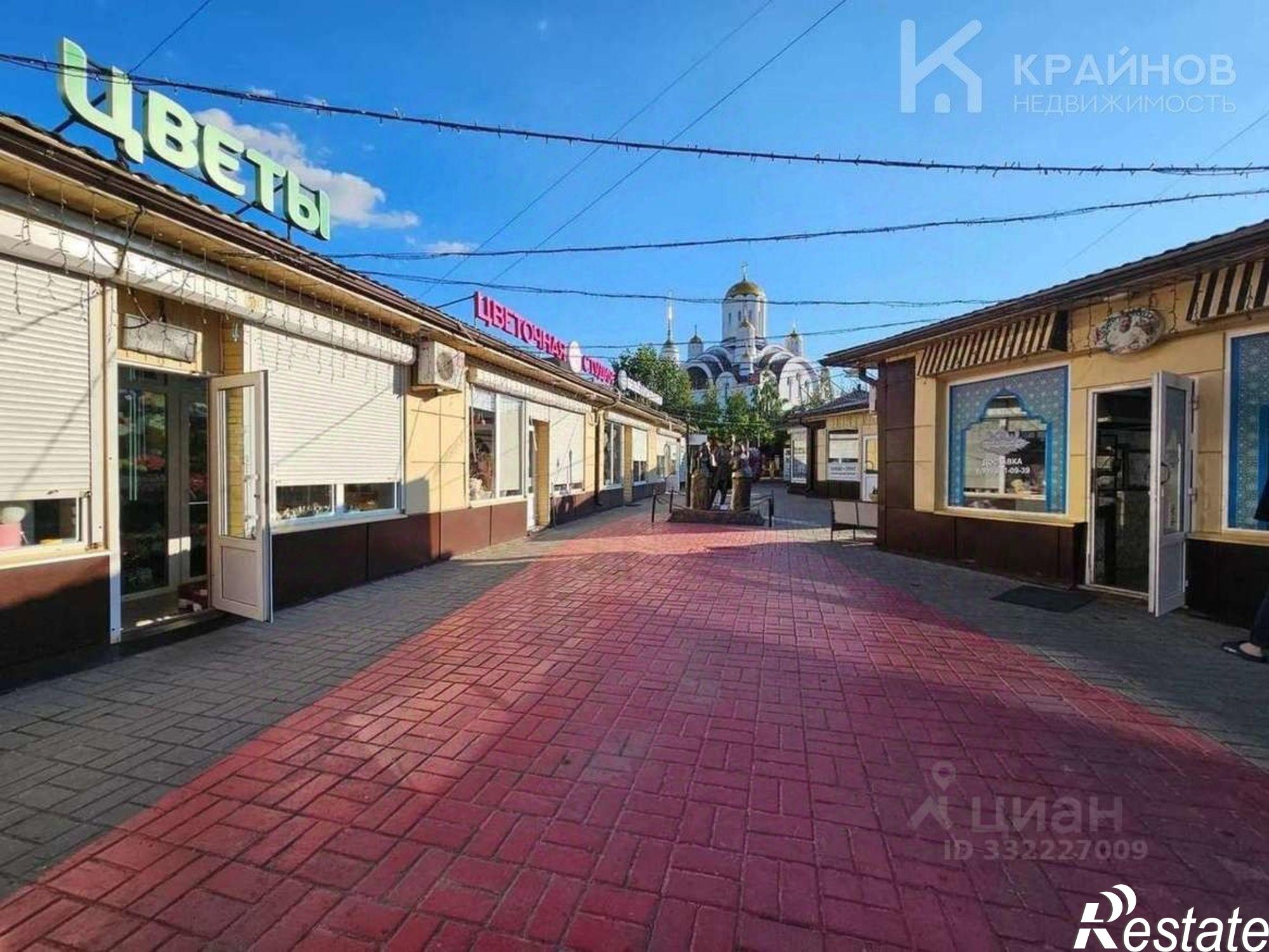 Купить торговое помещение за 3 500 010 рублей на ул Владимира Невского, 49г