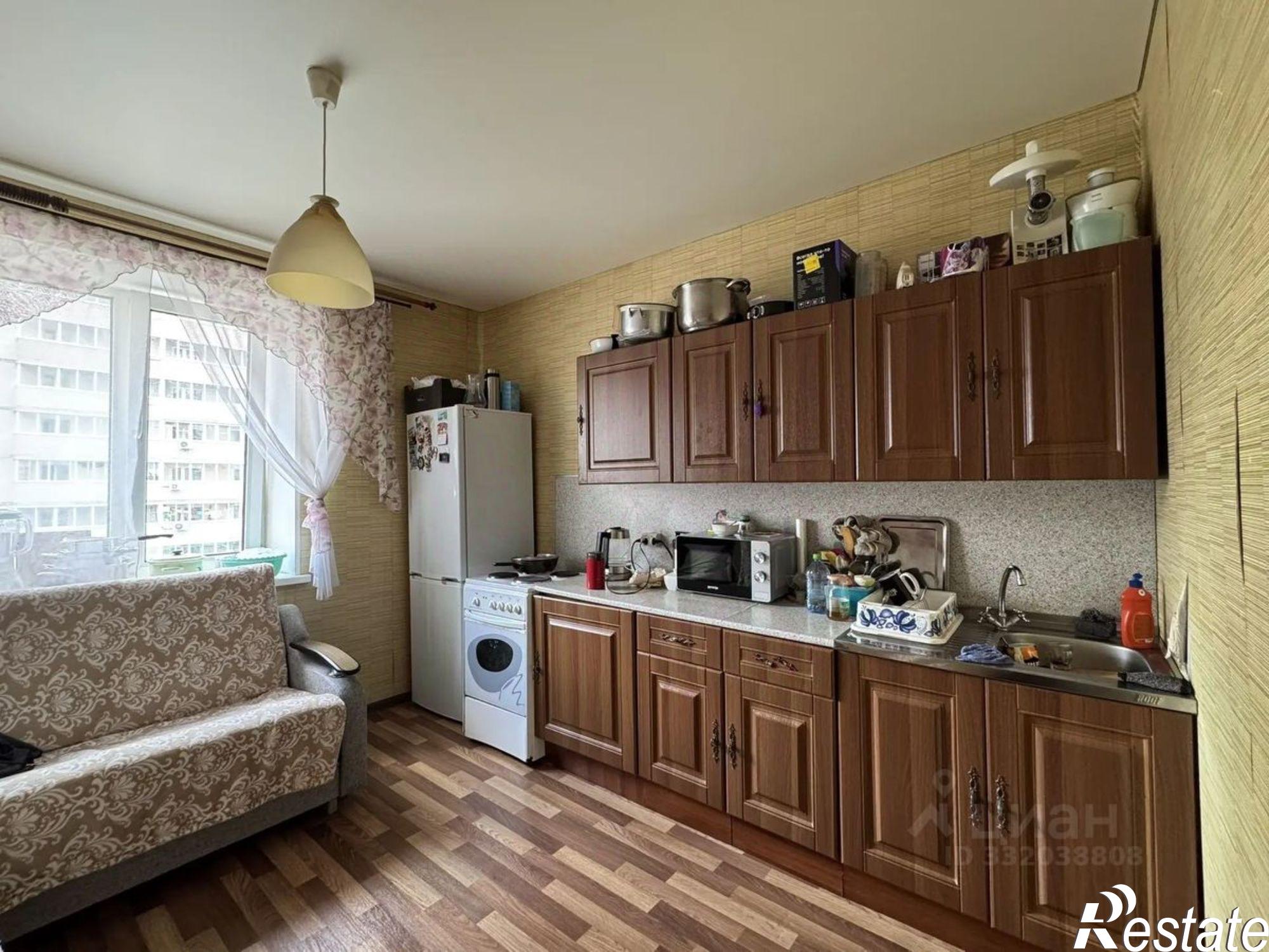 Купить квартиру за 7 800 000 рублей на Олимпийский б-р, 12