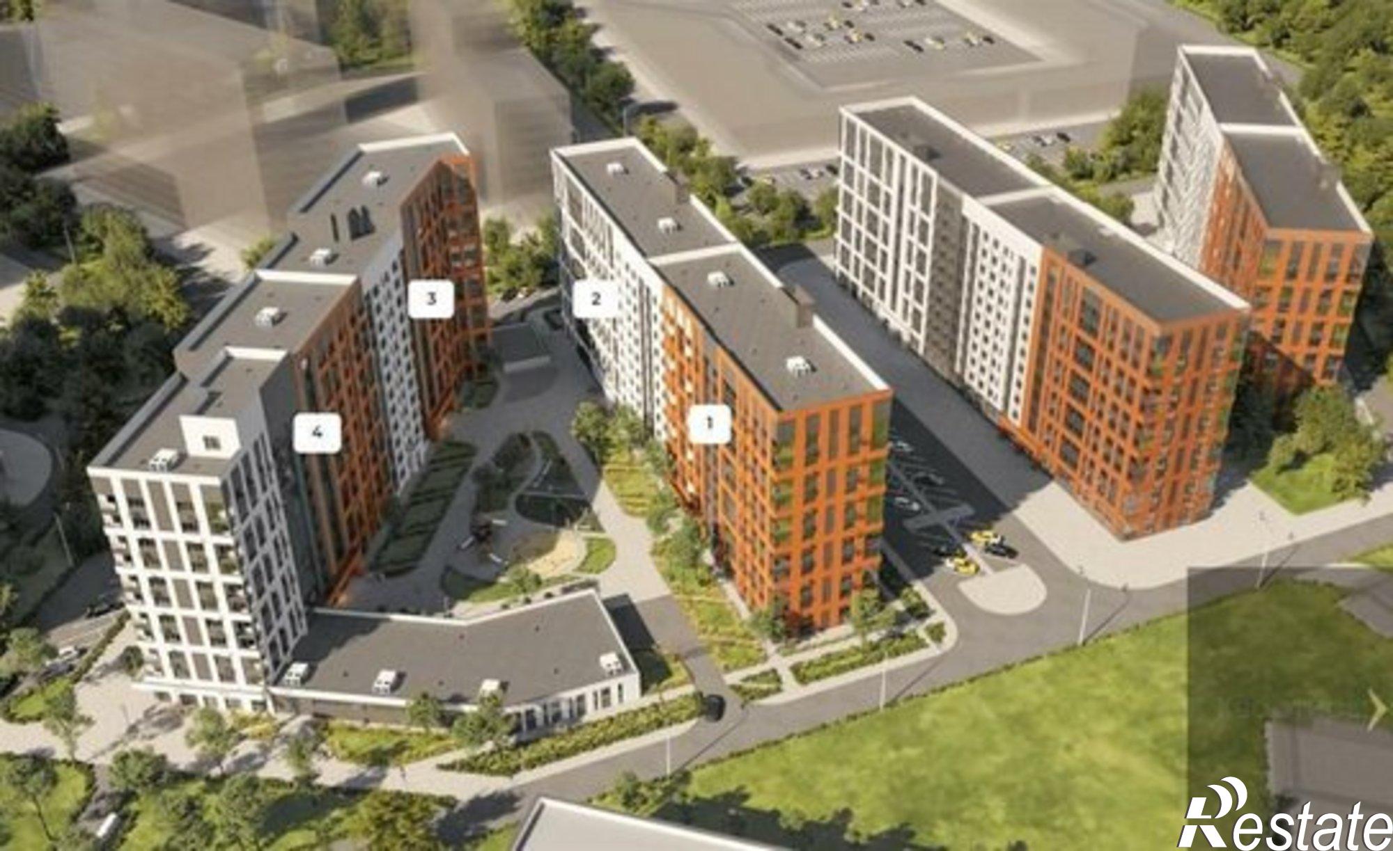 Купить квартиру за 6 224 400 рублей на б-р Содружества, 6