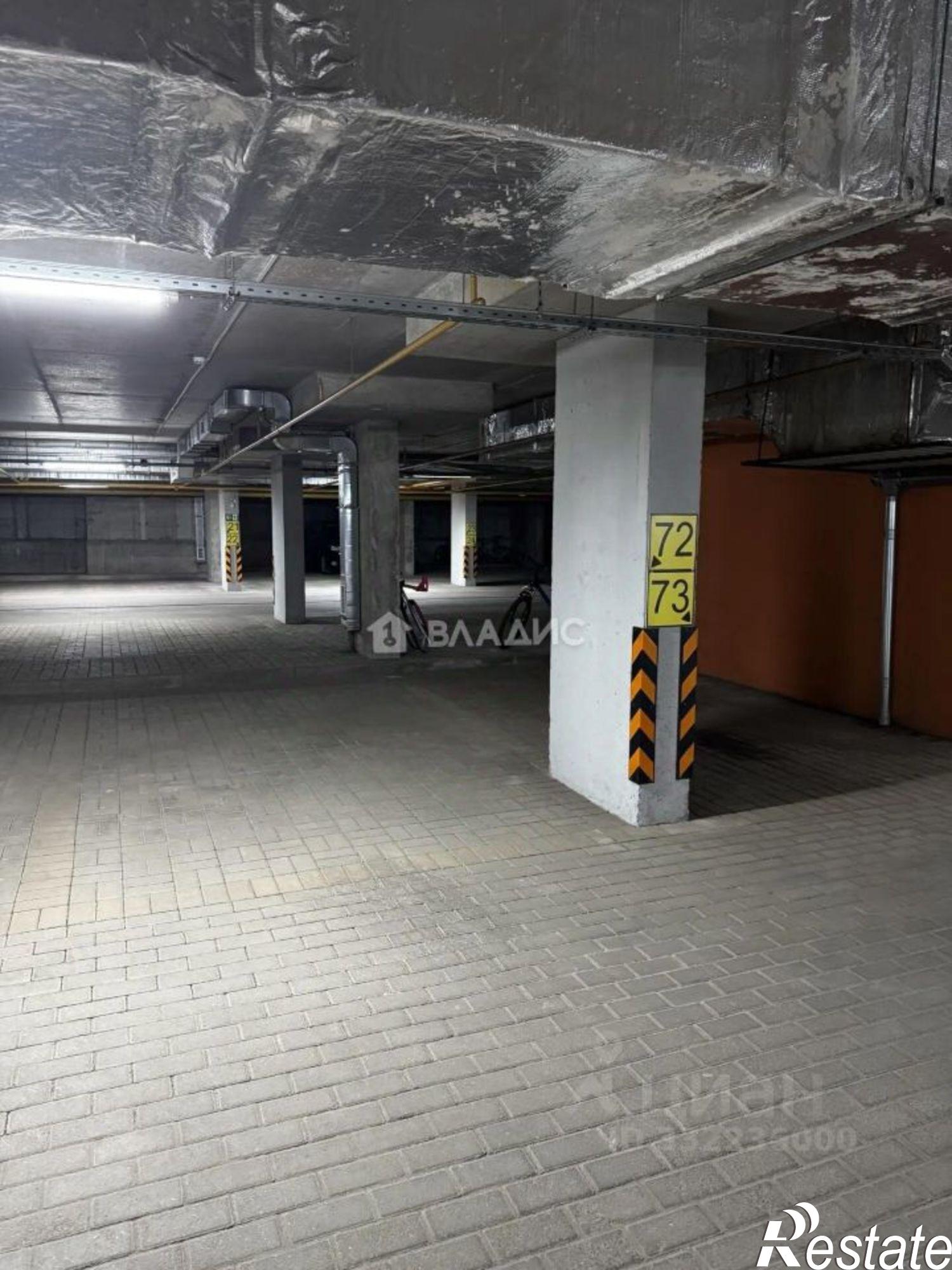 Купить гараж, место в паркинге за 1 590 000 рублей на ул Беговая, 223/5