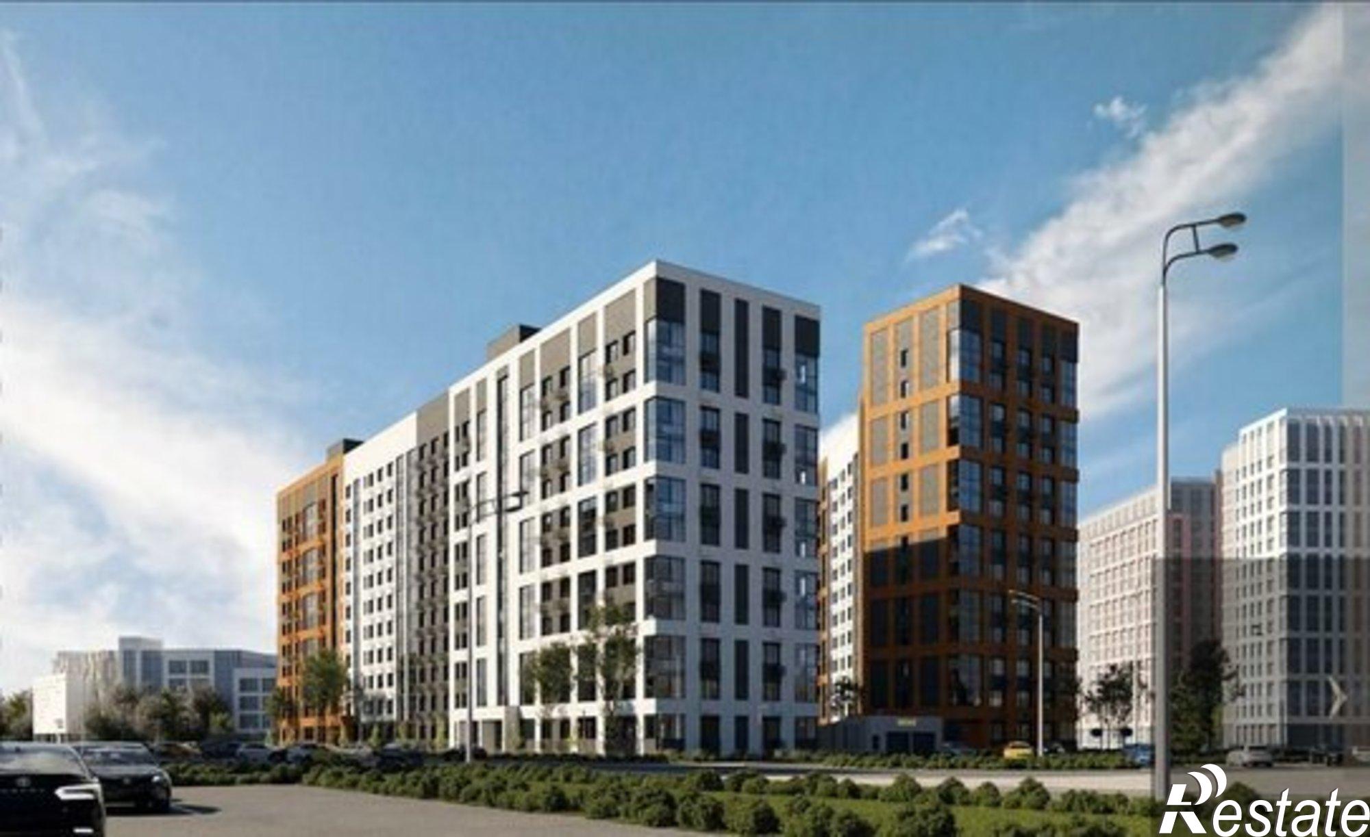 Купить квартиру за 6 224 400 рублей на б-р Содружества, 6