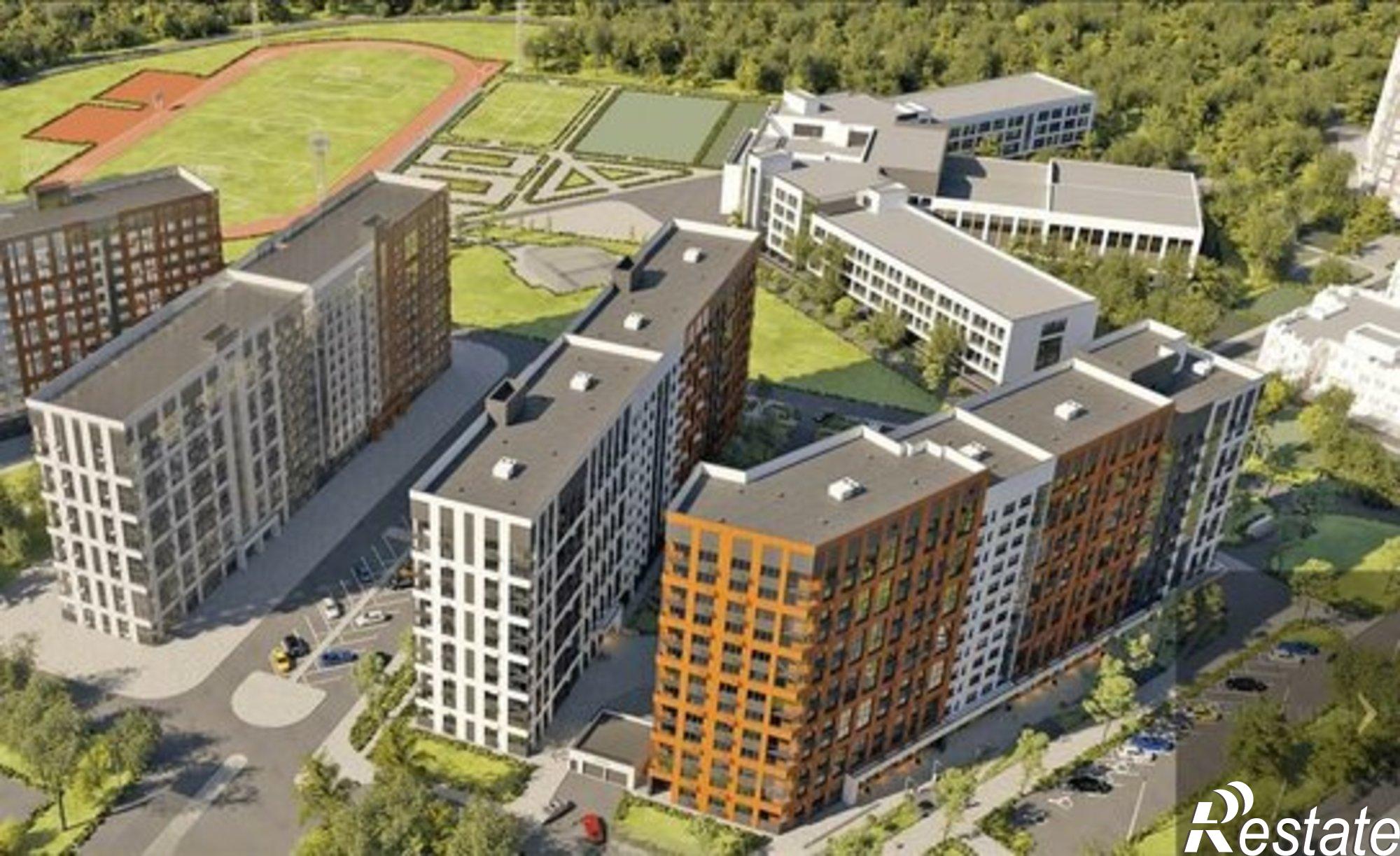 Купить квартиру за 6 224 400 рублей на б-р Содружества, 6
