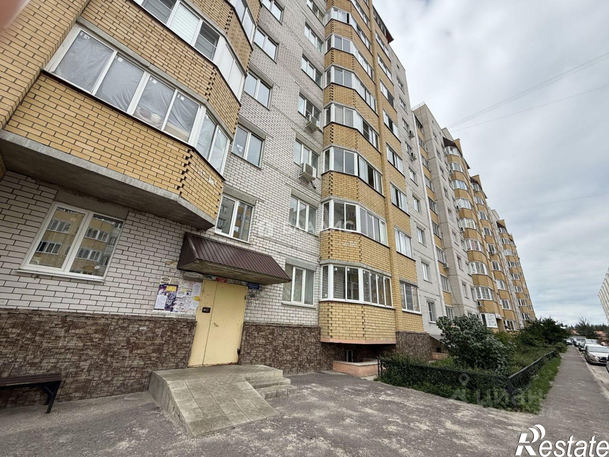 Купить квартиру за 5 100 000 рублей на ул Федора Тютчева, 95и