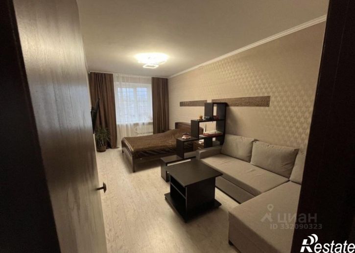1-комн квартира ул Пирогова, 37,  д. 37