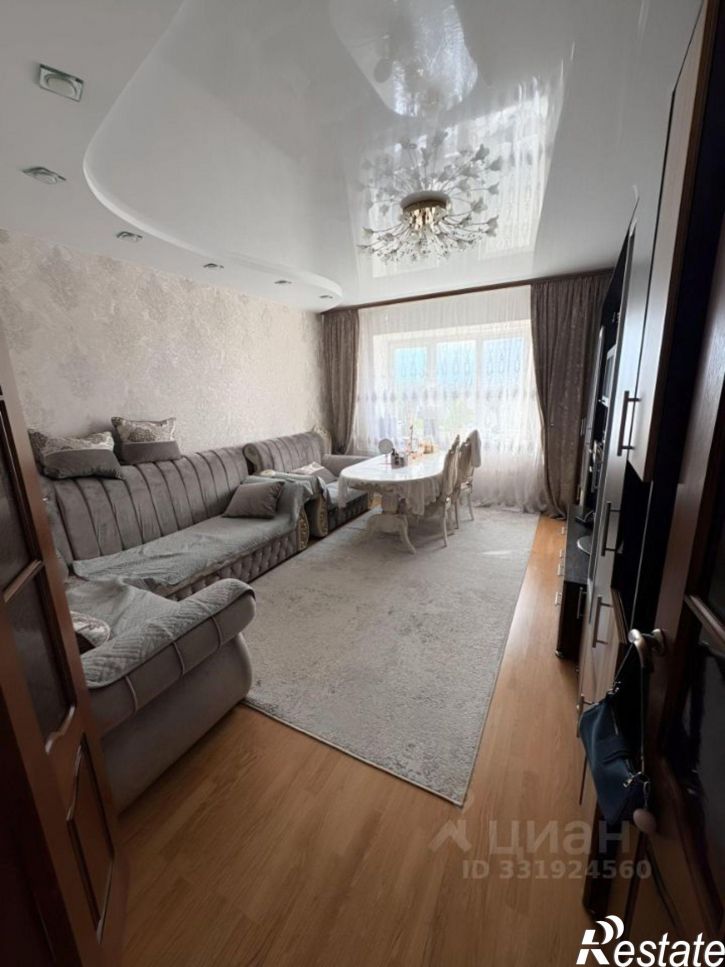 2-комн квартира ул Героев Сибиряков, 53А,  д. 53А