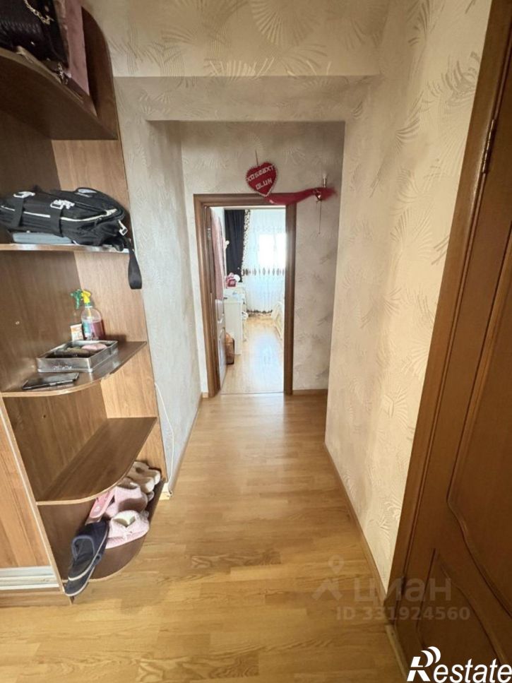 2-комн квартира ул Героев Сибиряков, 53А,  д. 53А
