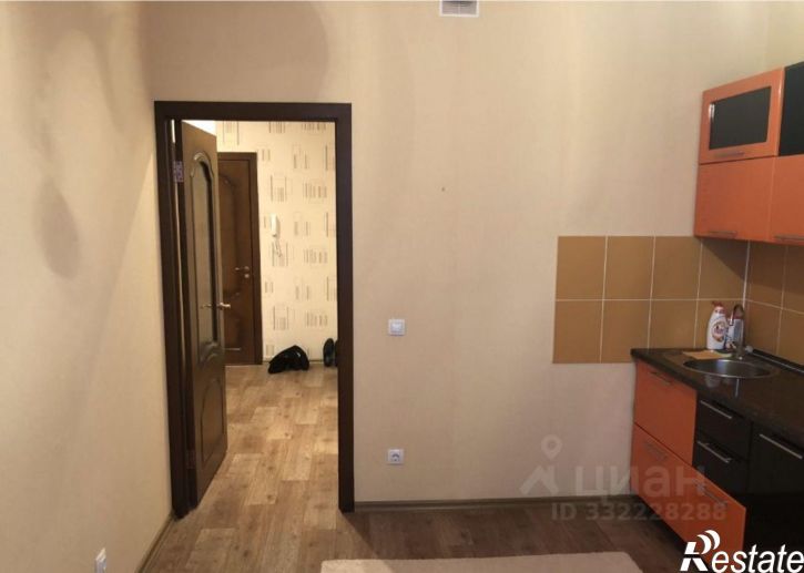 1-комн квартира ул Бакунина, 41,  д. 41