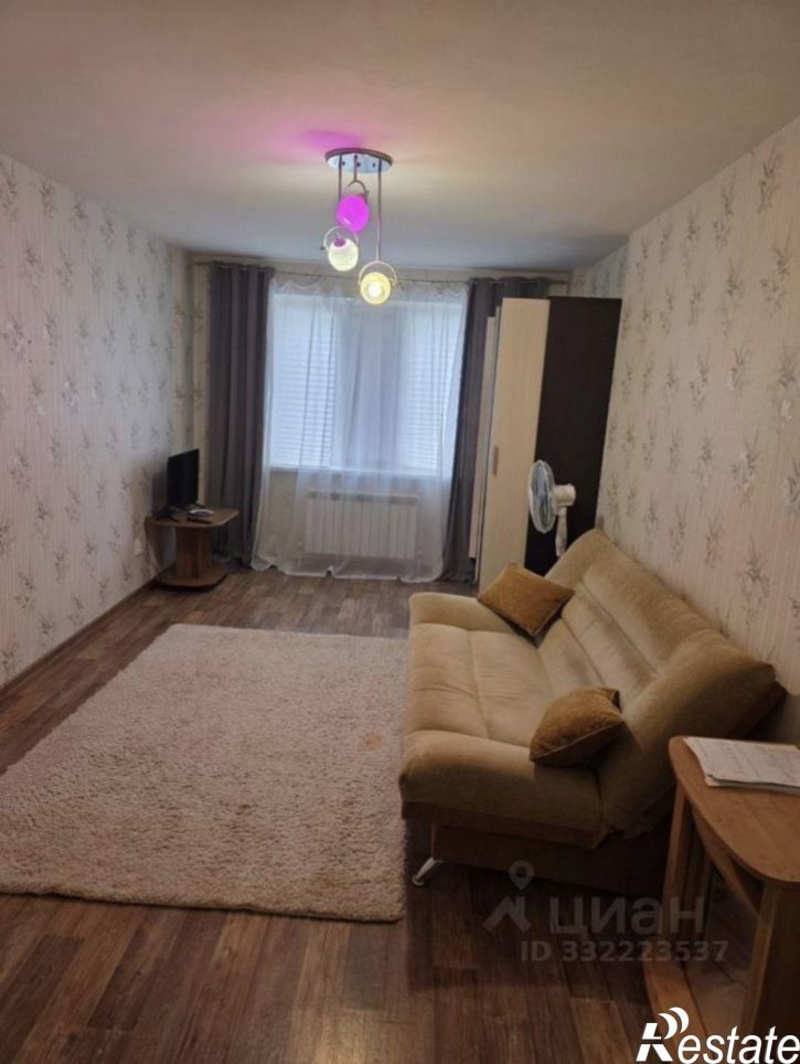 1-комн квартира ул 9 Января, 131,  д. 131