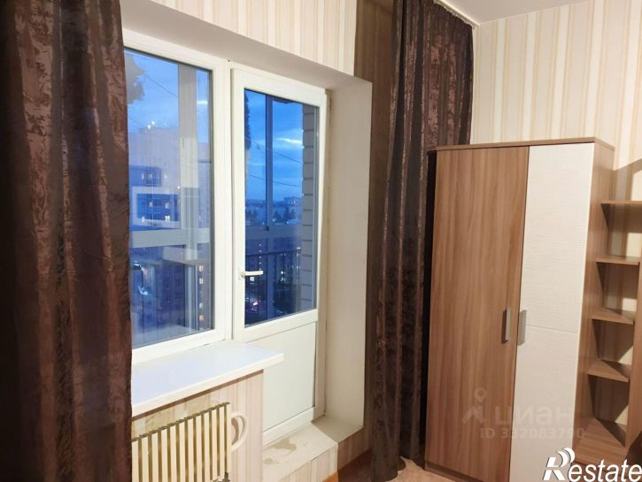 1-комн квартира Московский пр-кт, 104,  д. 104