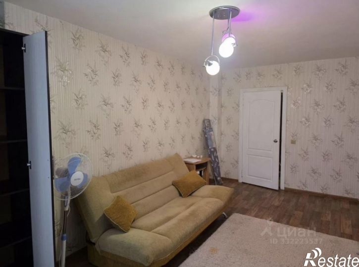 1-комн квартира ул 9 Января, 131,  д. 131