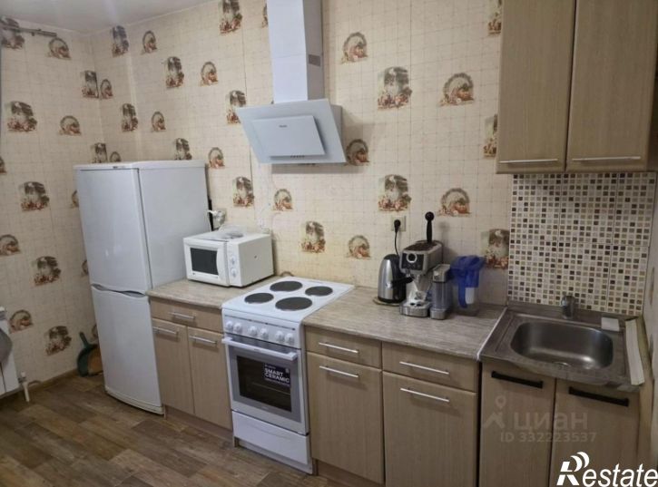 1-комн квартира ул 9 Января, 131,  д. 131