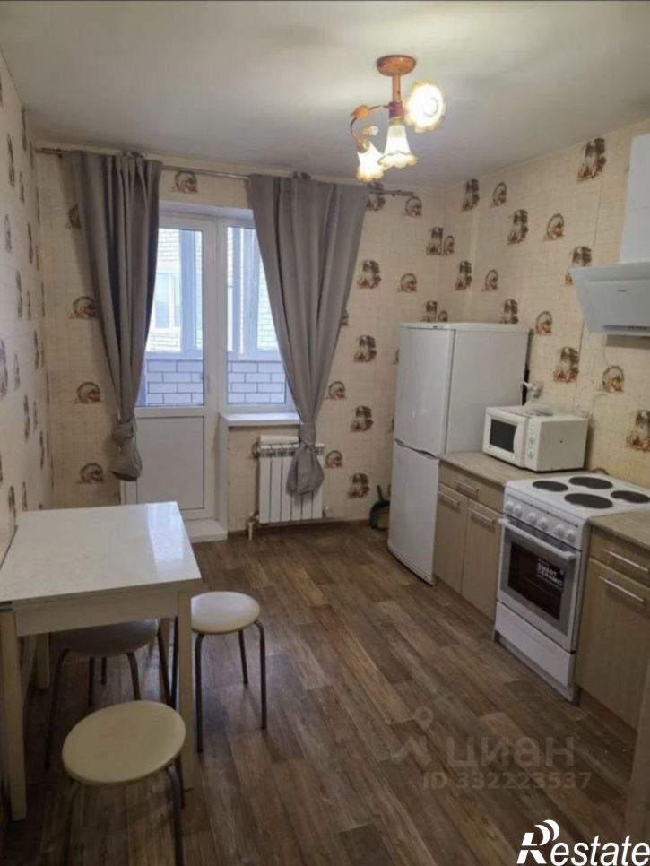1-комн квартира ул 9 Января, 131,  д. 131