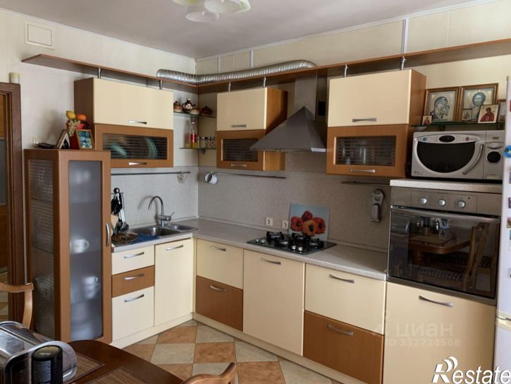 3-комн квартира ул 9 Января, 262/1,  д. 262/1