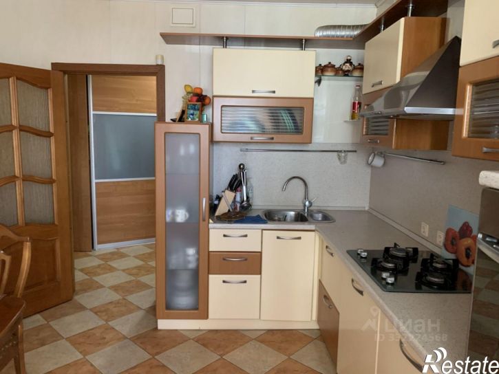 3-комн квартира ул 9 Января, 262/1,  д. 262/1