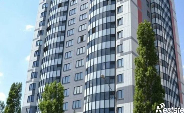 1-комн квартира ул Космонавтов, 23в,  д. 23в
