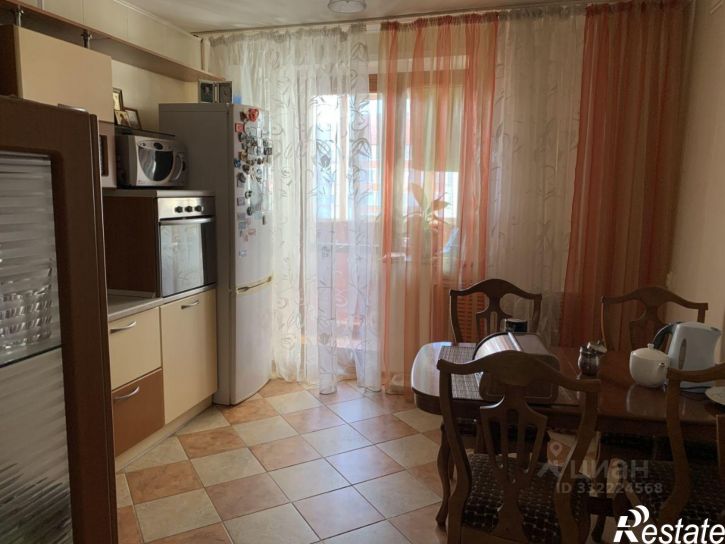 3-комн квартира ул 9 Января, 262/1,  д. 262/1